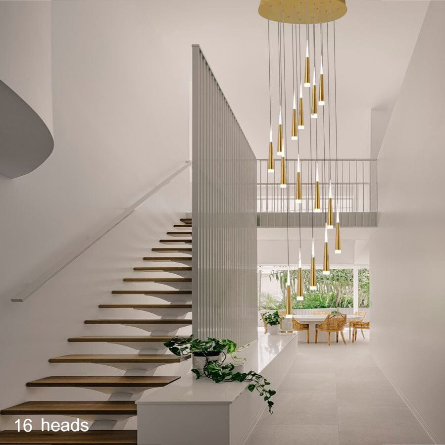 Natalia Foyer & Staircase Pendant