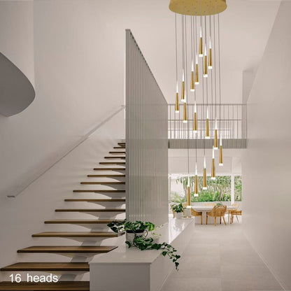 Natalia Foyer & Staircase Pendant