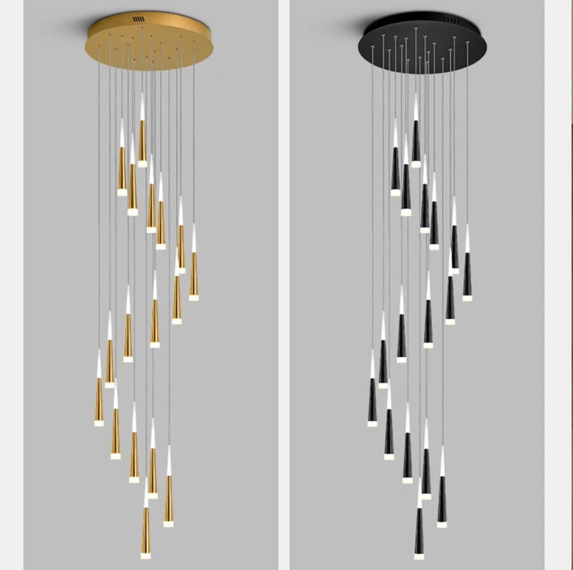 Natalia Foyer & Staircase Pendant