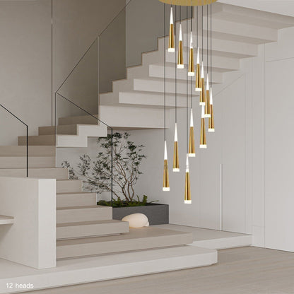 Natalia Foyer & Staircase Pendant
