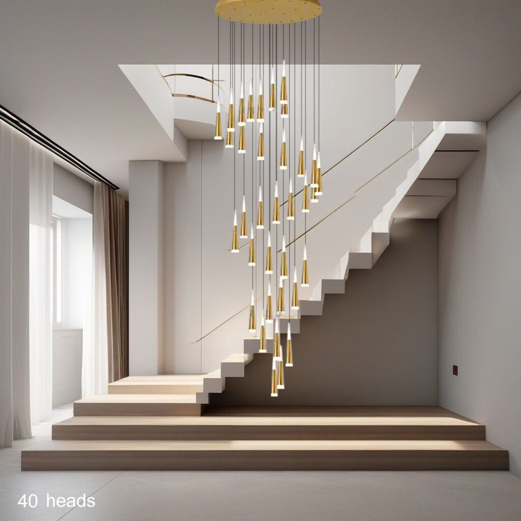 Natalia Foyer & Staircase Pendant