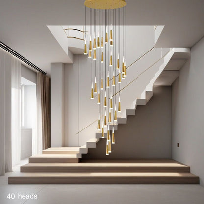 Natalia Foyer & Staircase Pendant