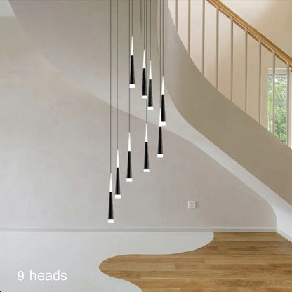 Natalia Foyer & Staircase Pendant