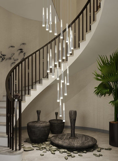 Natalia Foyer & Staircase Pendant
