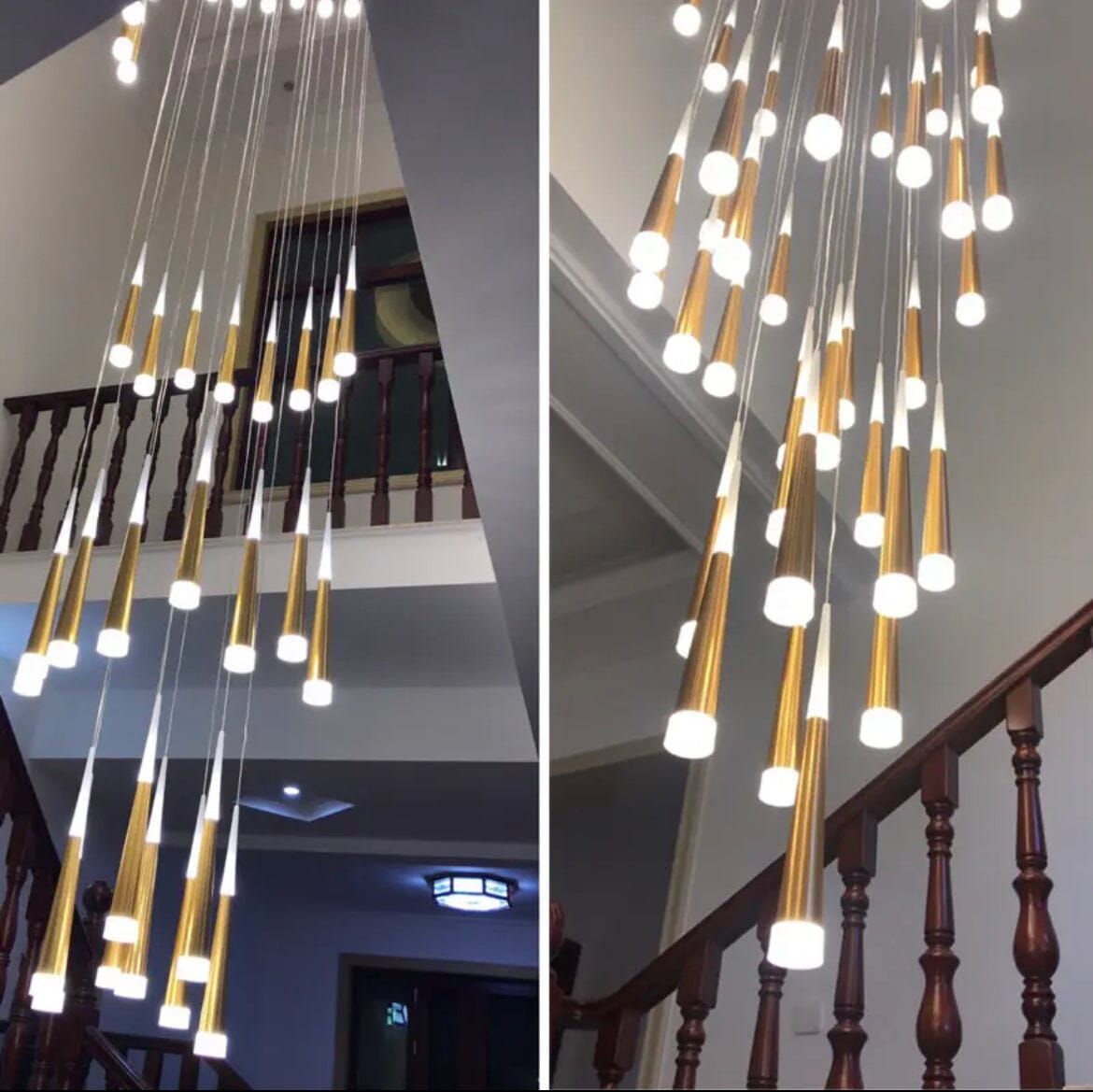 Natalia Foyer & Staircase Pendant