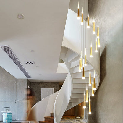 Natalia Foyer & Staircase Pendant