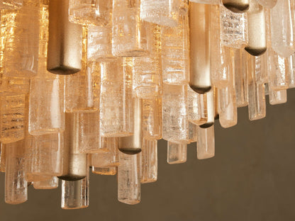 Neve Round Chandelier