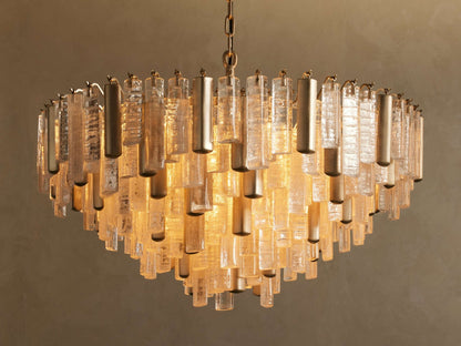Neve Round Chandelier