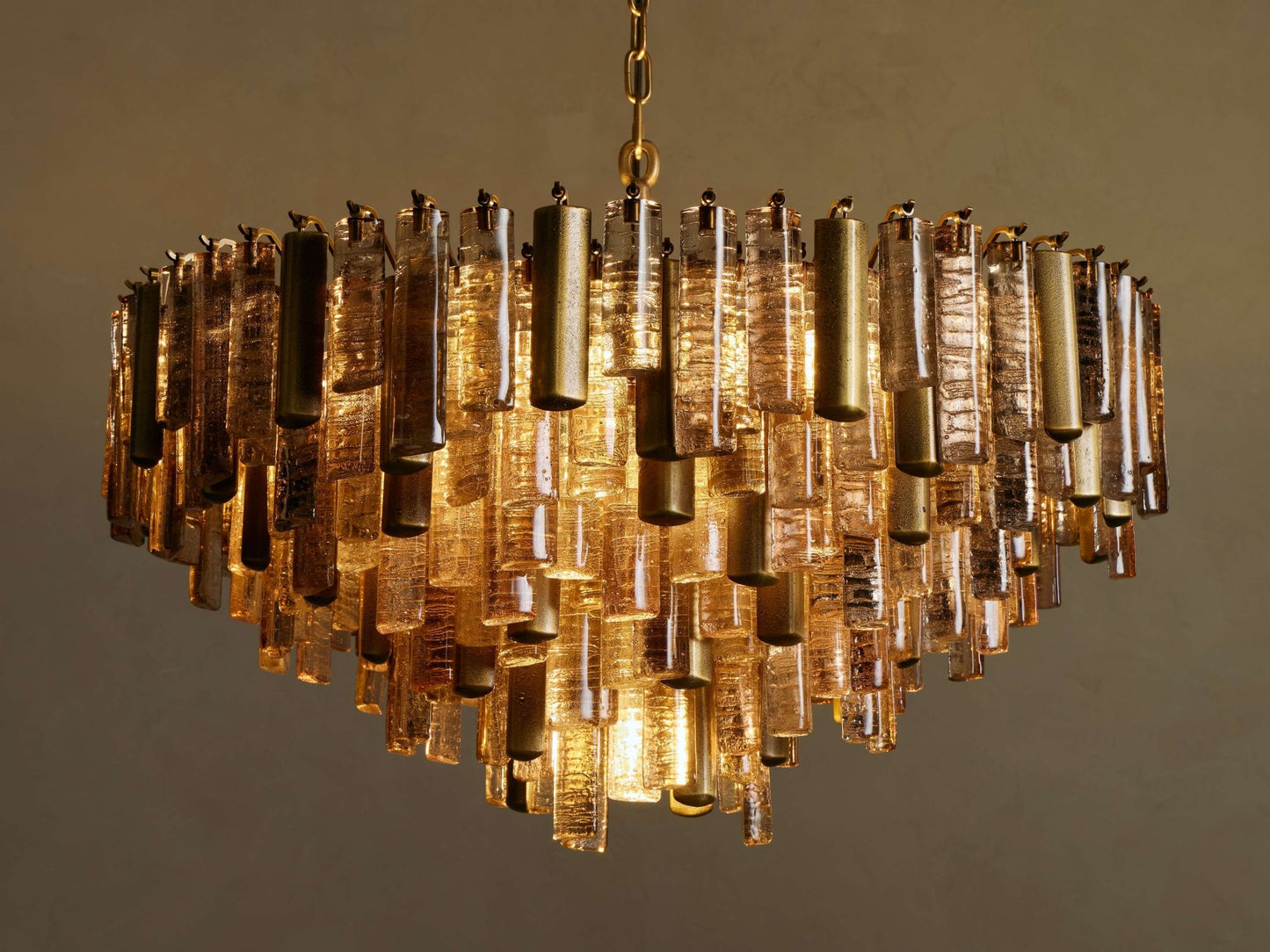 Neve Round Chandelier