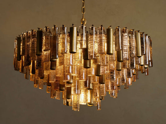Neve Round Chandelier