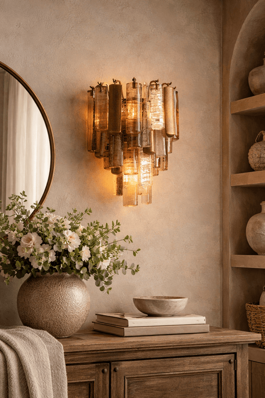 Neve Sconce for Bathroom