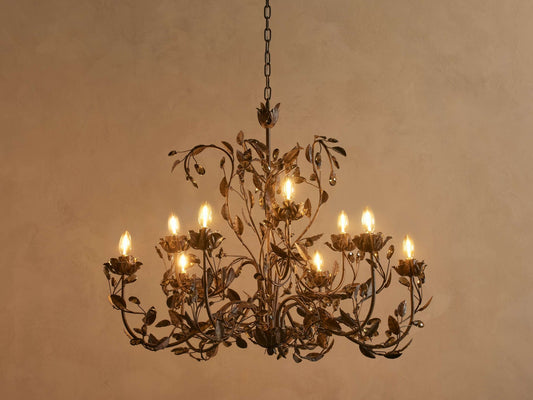 Nicoletta Round Chandelier