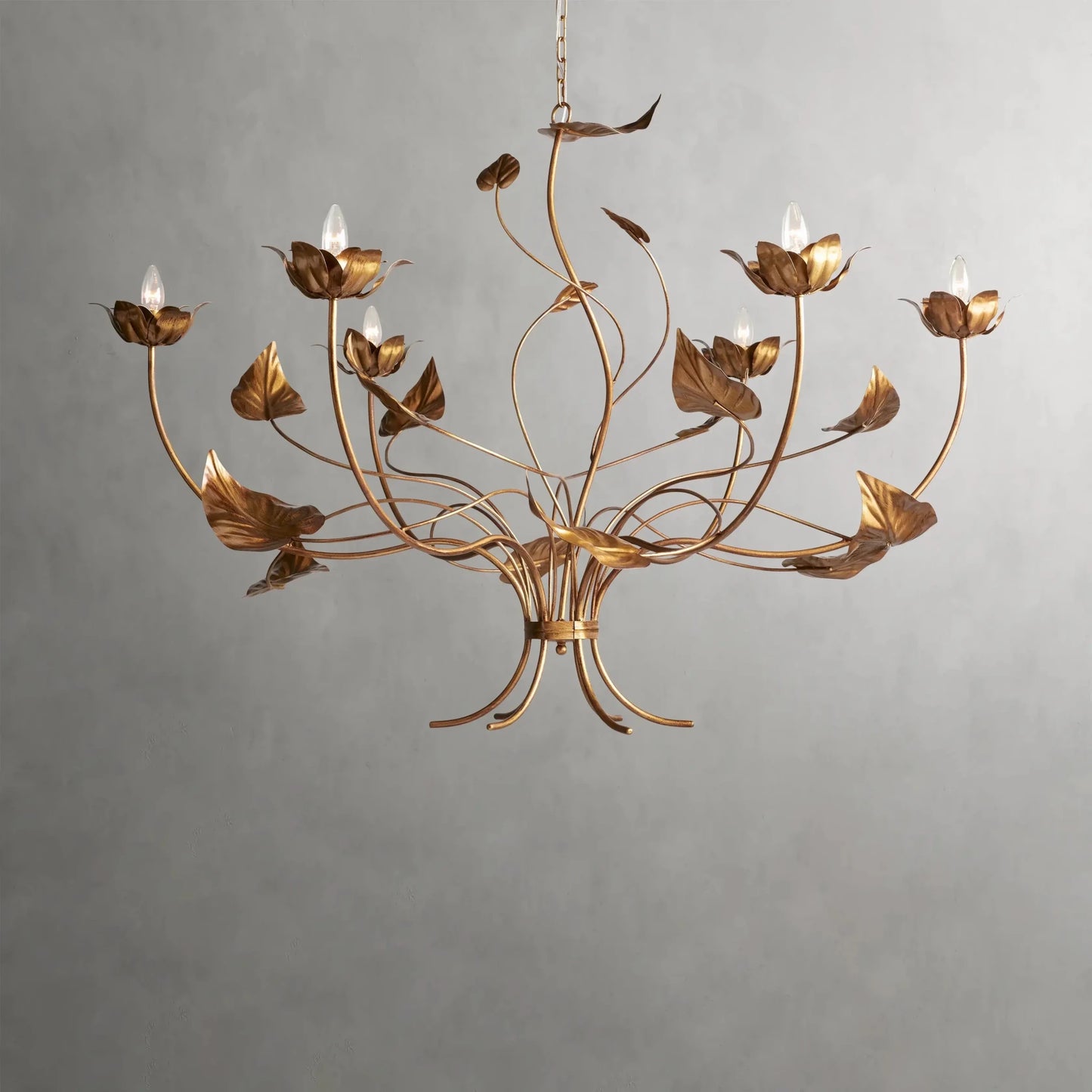 Ninfea Chandelier-Nobipets