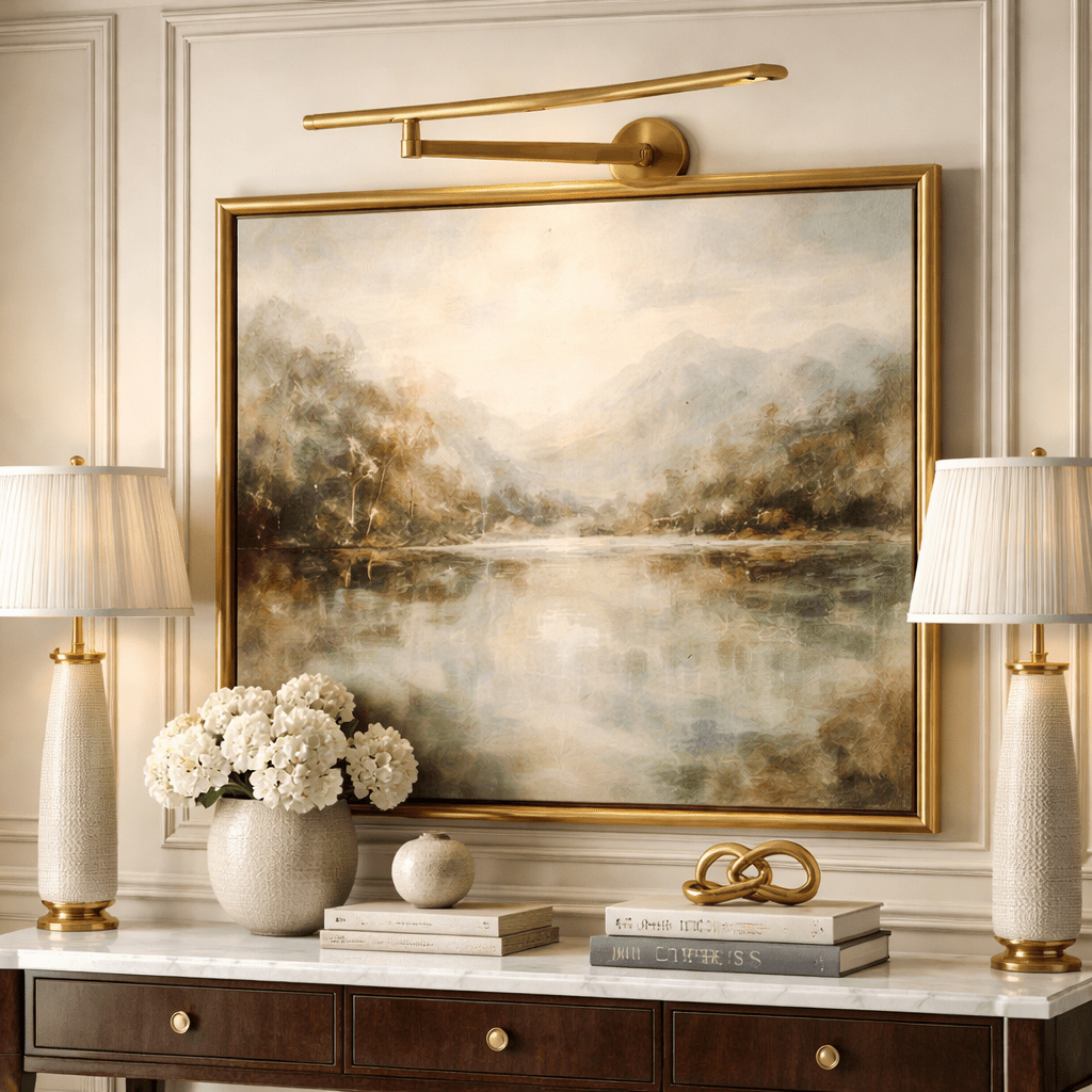 Noeme Task Sconce