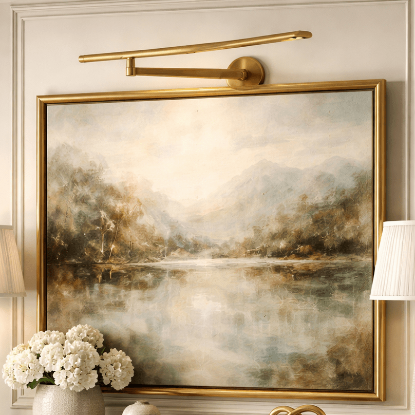 Noeme Task Sconce