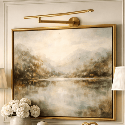 Noeme Task Sconce