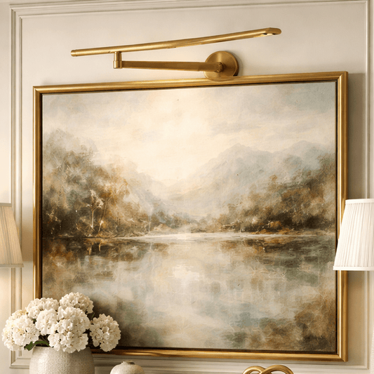 Noeme Task Sconce