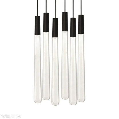 Noland Round Crystal Chandelier-Nobipets