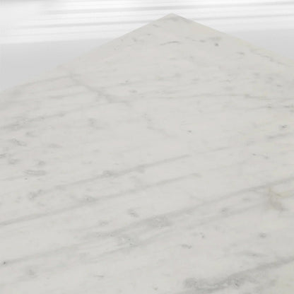 NomVerve Marble Coffee Table