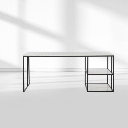 NomVerve Marble Desk