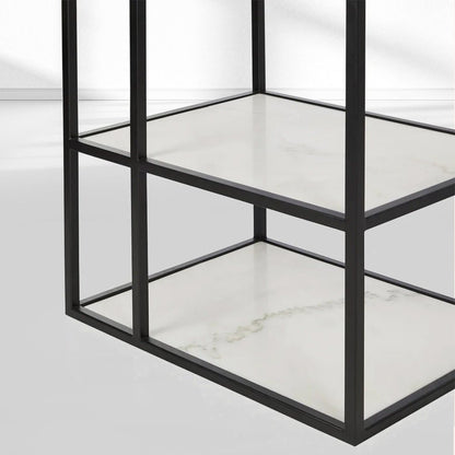 NomVerve Marble Desk
