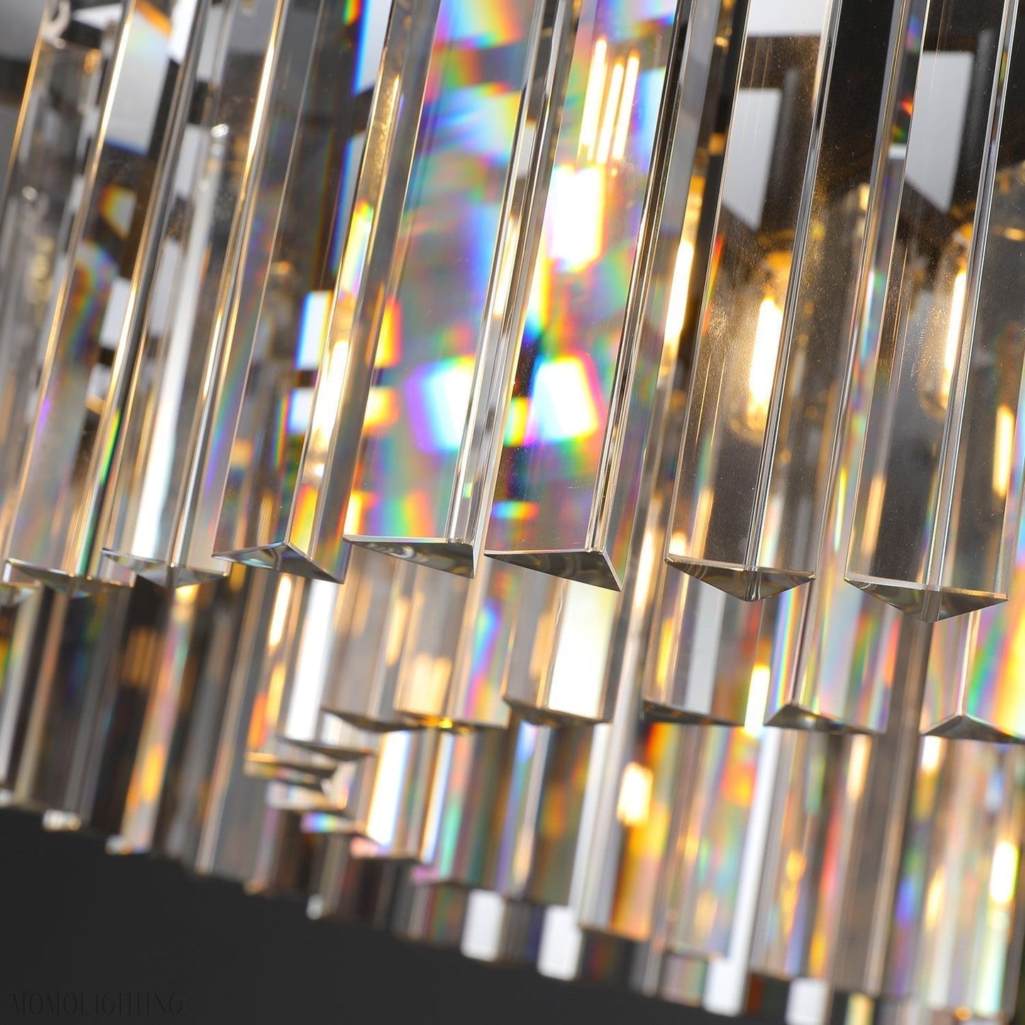 Odeon Crystal Round Chandelier 32"-Nobipets