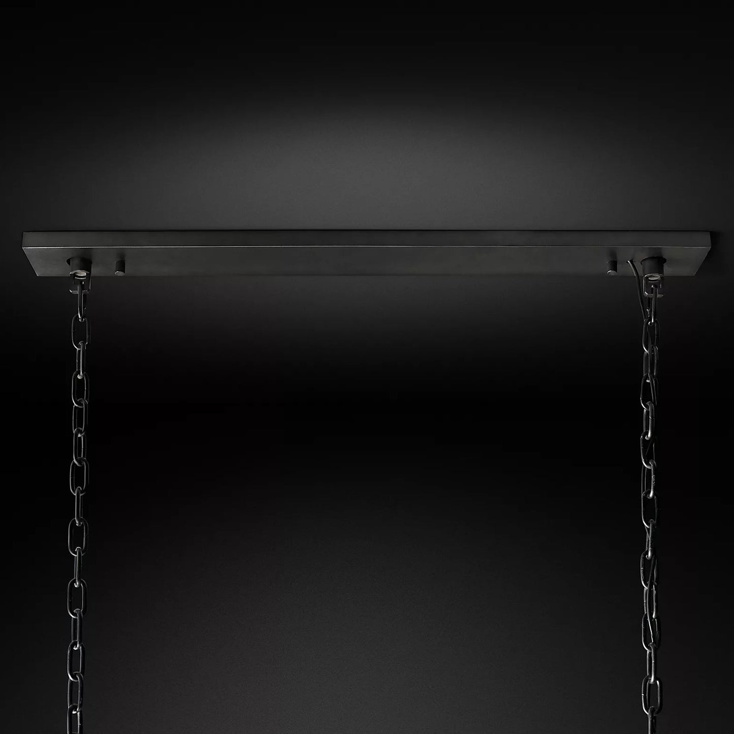 Odeon Rectangle Crystal Chandelier 59",2-Tier-Nobipets