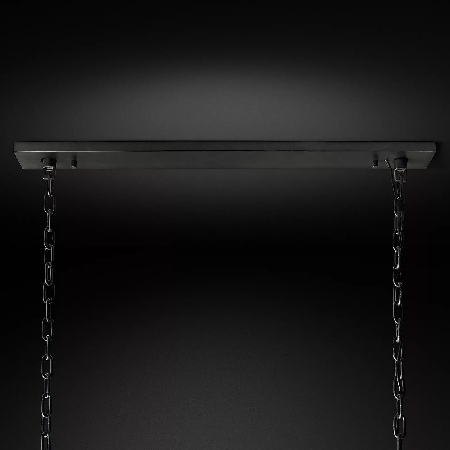 Odeon Rectangle Crystal Chandelier 59",2-Tier-Nobipets