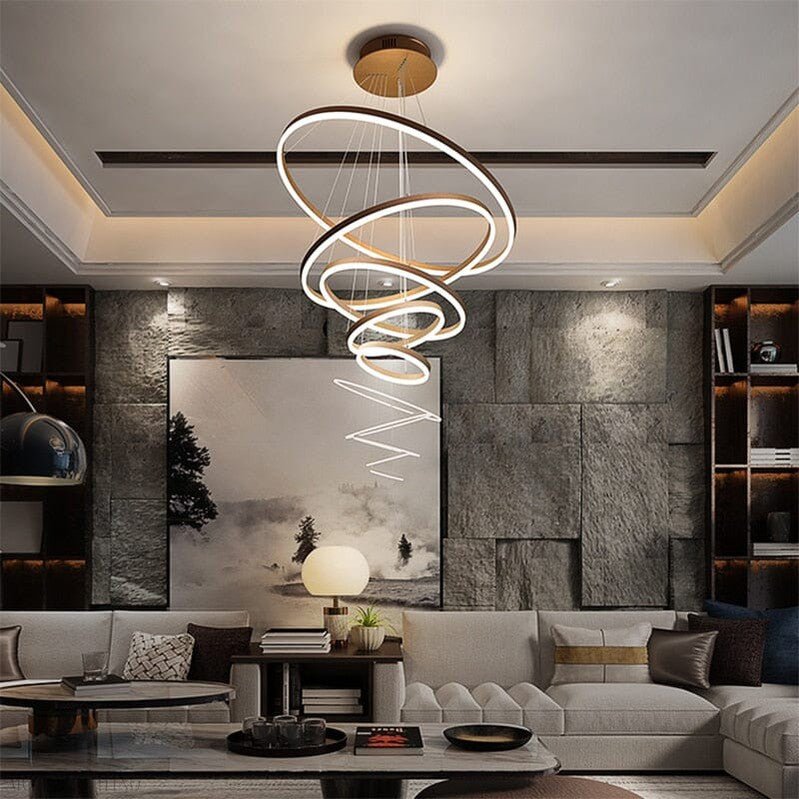 Olympus 3 Or 6 Tiers Chandelier-Nobipets