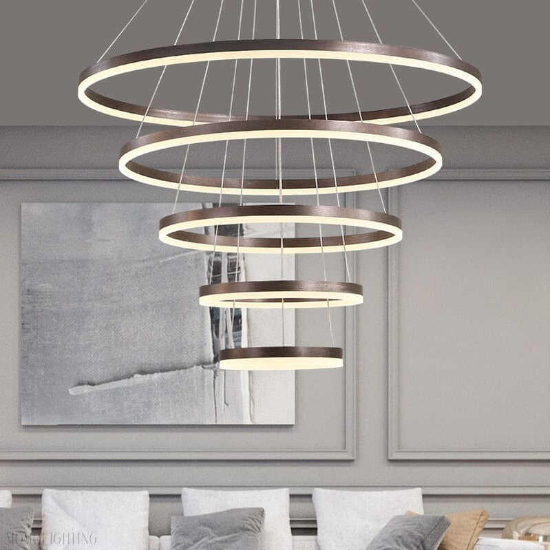 Olympus 3 Or 6 Tiers Chandelier-Nobipets