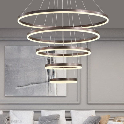 Olympus 3 Or 6 Tiers Chandelier-Nobipets