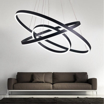 Olympus 3 Or 6 Tiers Chandelier-Nobipets