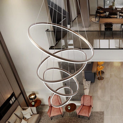 Olympus 3 Or 6 Tiers Chandelier-Nobipets