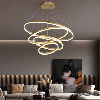 Olympus 3 Or 6 Tiers Chandelier-Nobipets