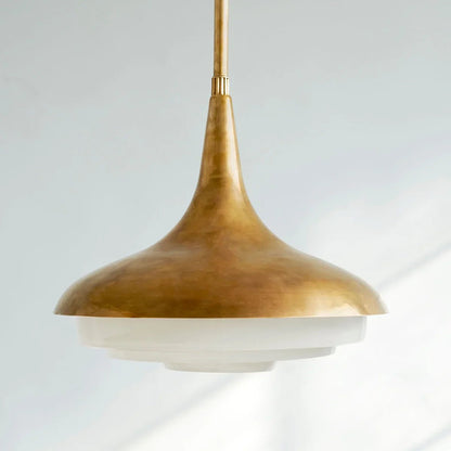 Onagh Sepal Pendant