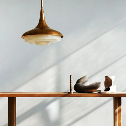 Onagh Sepal Pendant