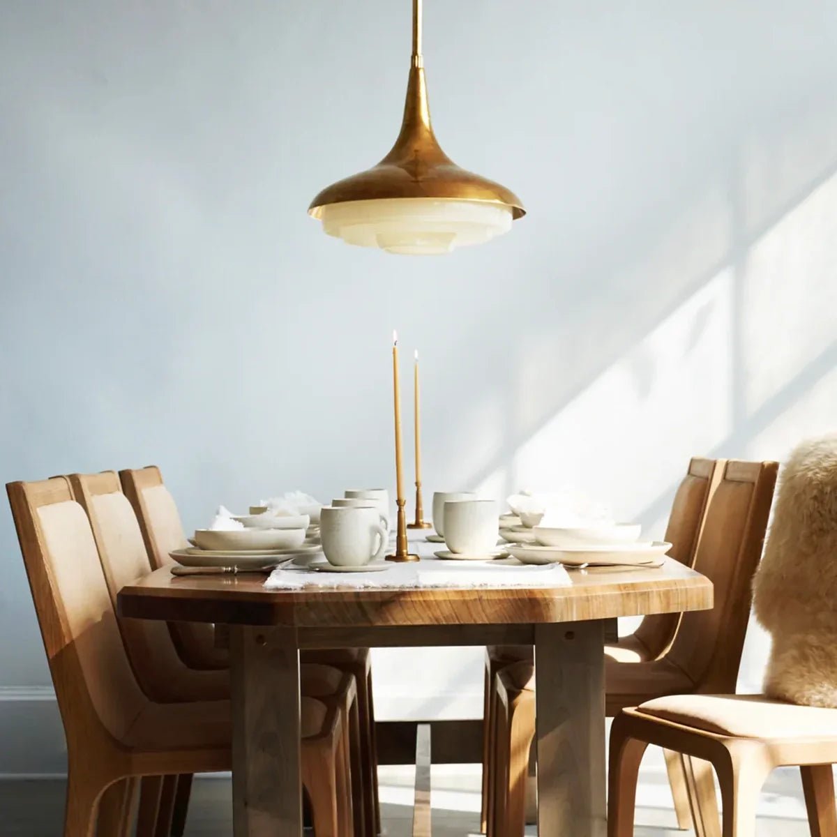 Onagh Sepal Pendant