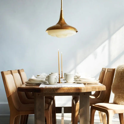 Onagh Sepal Pendant