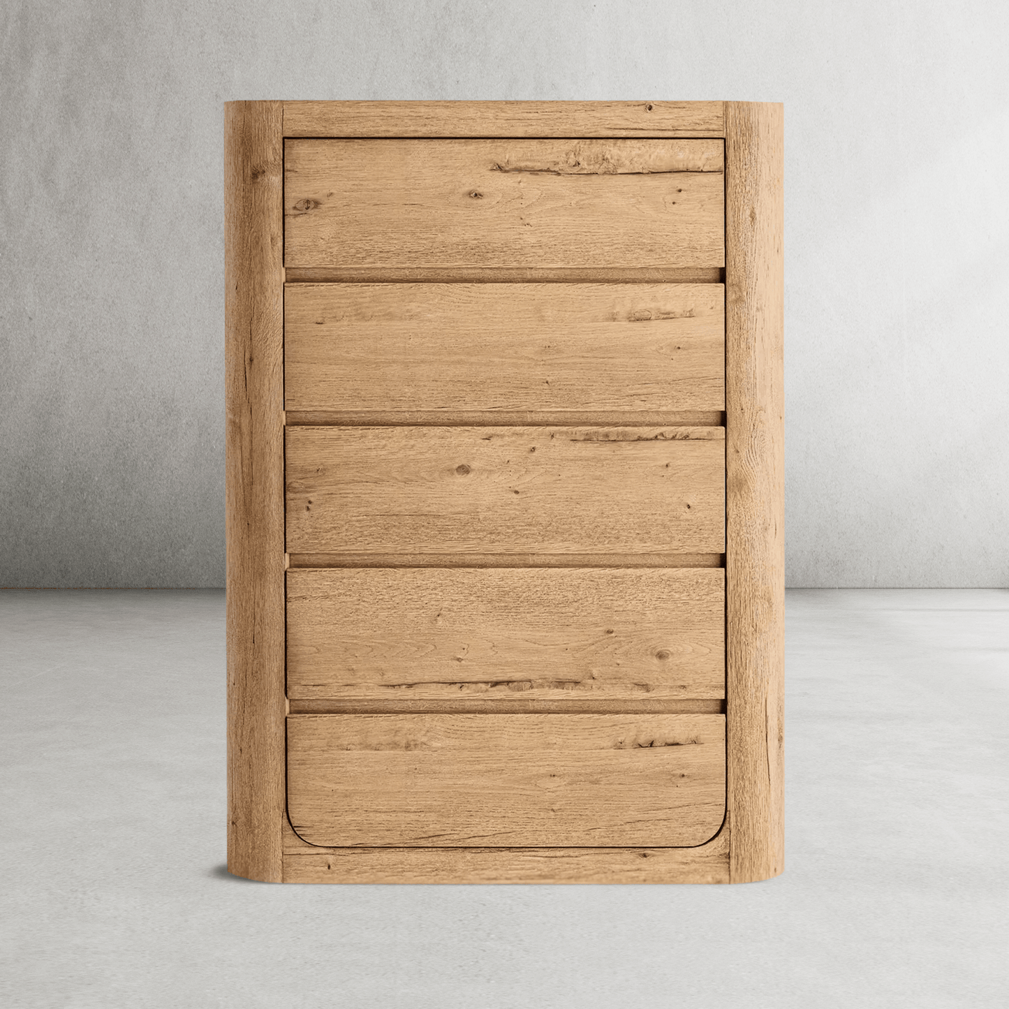 Oslo 5-Drawer Dresser (Classic)