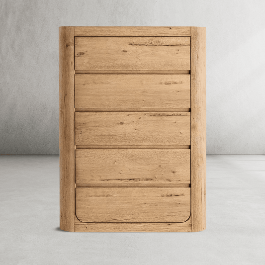 Oslo 5-Drawer Dresser (Classic)
