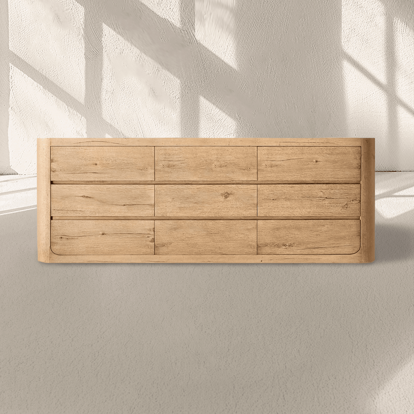 Oslo 9-Drawer Dresser