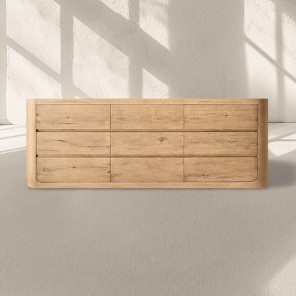 Oslo 9-Drawer Dresser