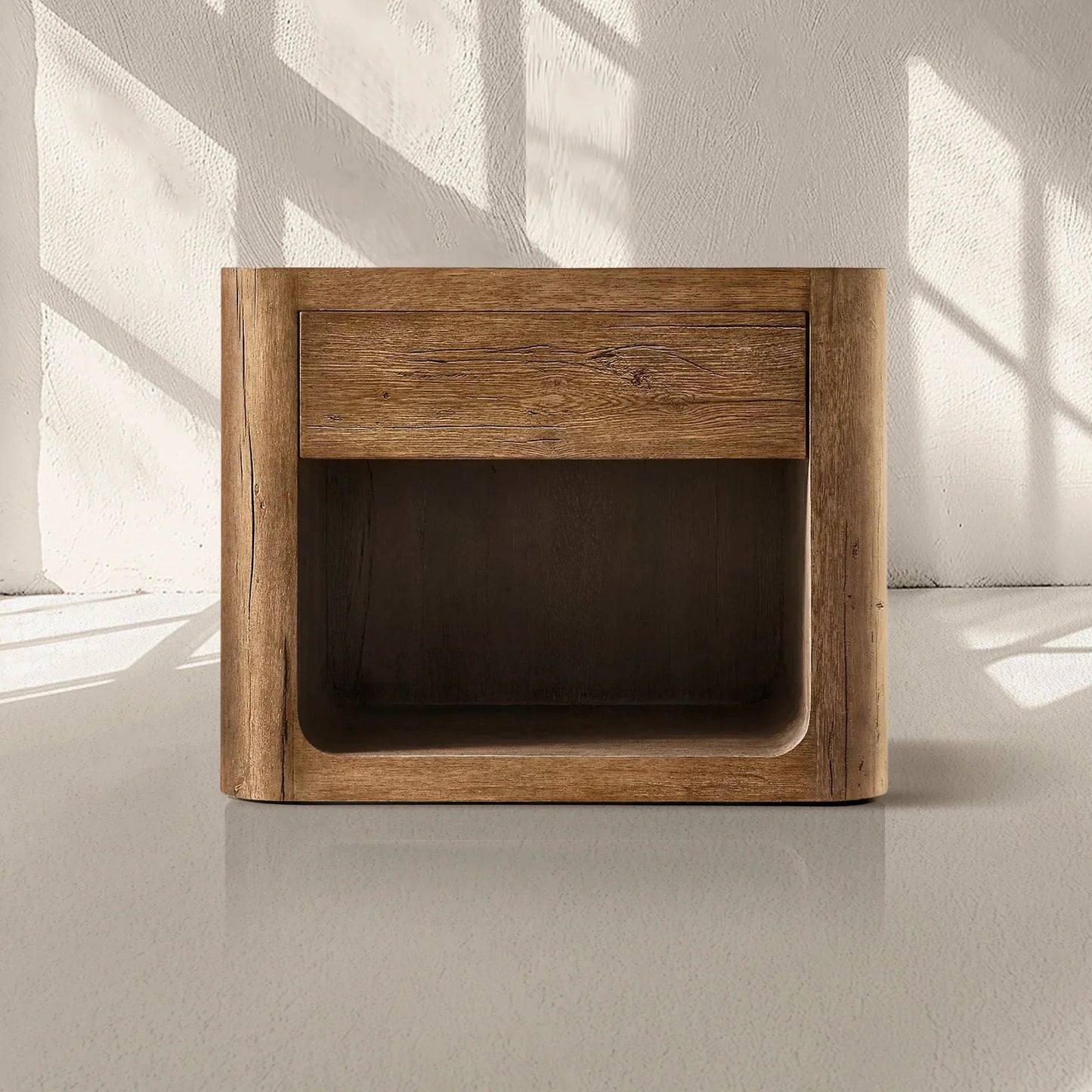 Oslo Open Nightstand