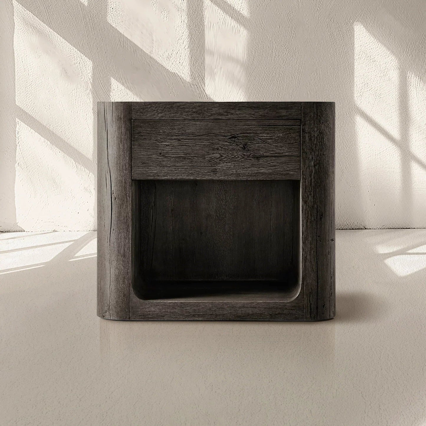 Oslo Open Nightstand