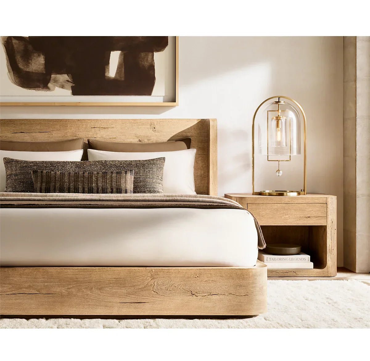 Oslo Open Nightstand