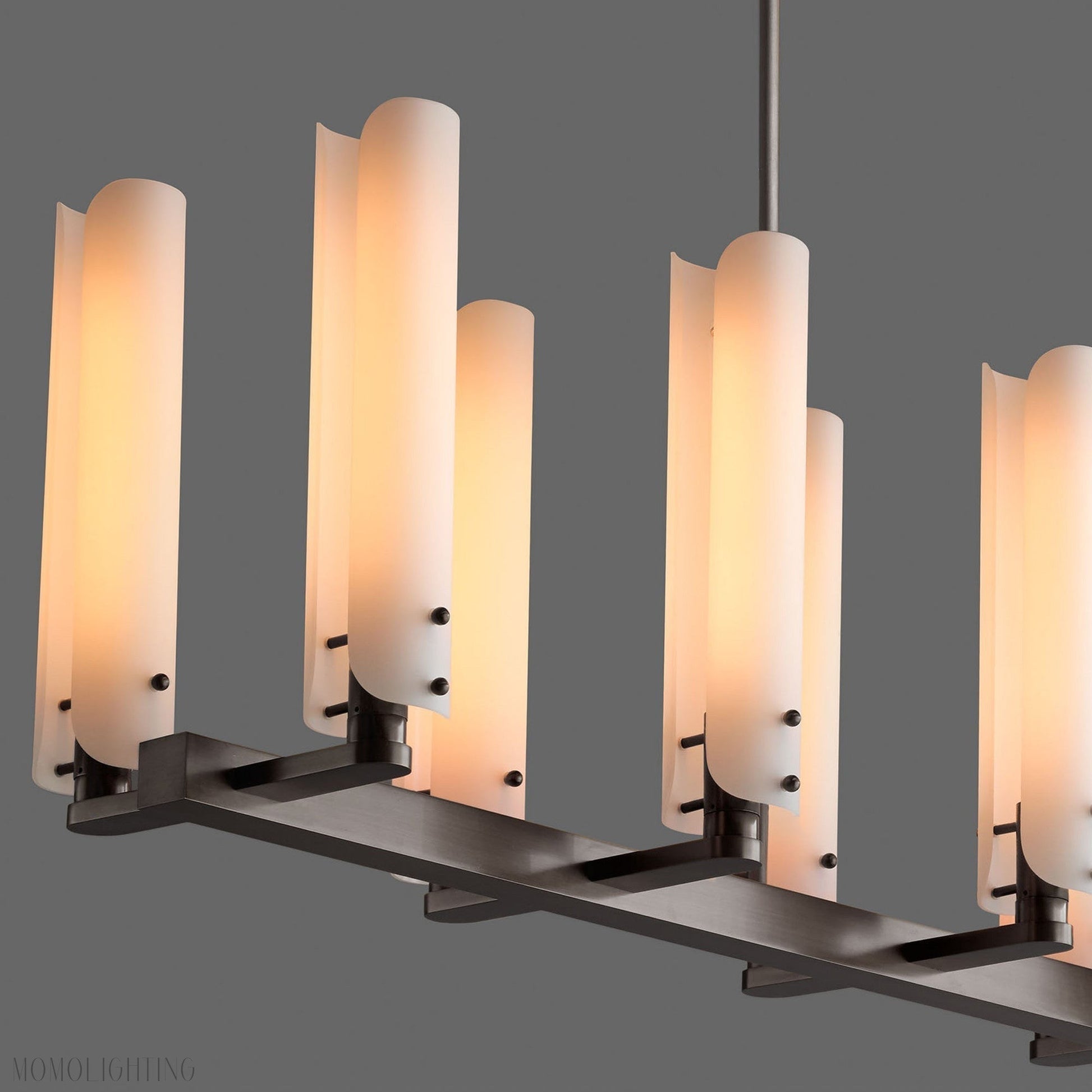 Palance Linear Chandelier 60" W-Nobipets