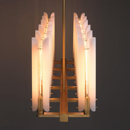 Palance Linear Chandelier 60" W-Nobipets
