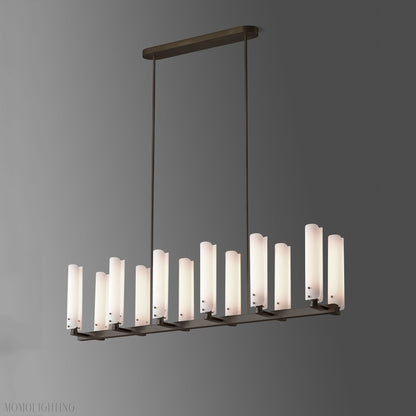 Palance Linear Chandelier 60" W-Nobipets