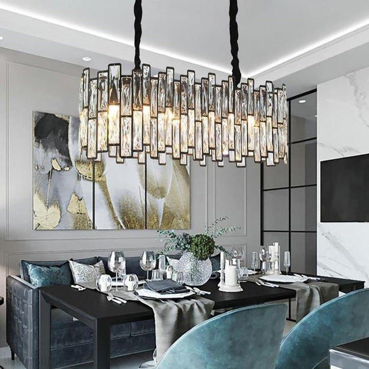 Palo Kitchen Island Chandelier-Nobipets