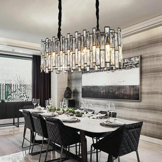 Palo Kitchen Island Chandelier-Nobipets